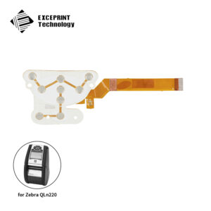 9-Key Keypad for Zebra QLN220 Mobile Printer