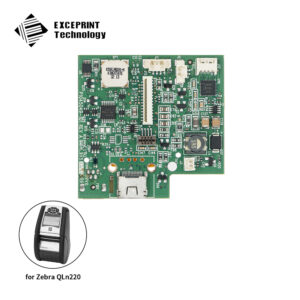 USB Charging PCB Replacement for Zebra QLN220 Mobile Printer(P1020350-01/02/03)
