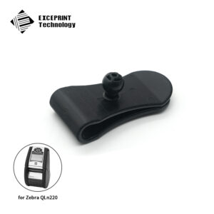 Belt Buckle for Zebra QLN220 QLN320 QLN420
