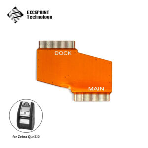 Flex Cable (P1029691) for Zebra QLN220 Mobile Printer