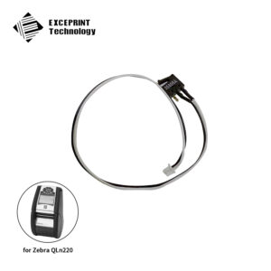 Door Latch Switch with Cable For Zebra Qln220