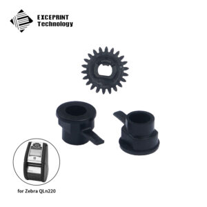 Gear Parts (For Platten Roller)  for Zebra QLN220 ZQ610