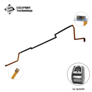 Bar Sensor Flex Cable (2nd Version, PT02-1271A) for Zebra QLN320