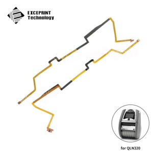 Bar Sensor Flex Cable (1st Version, PT02-1523A) for Zebra QLN320 (P1060876)