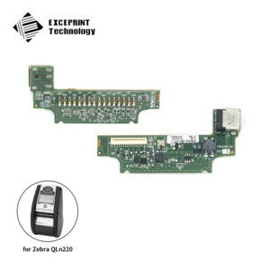 Power PCB Replacement for Zebra QLN220 QLN320 Mobile Printer (P1034510-01)