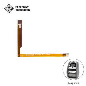 Flex Cable (P1051831 PT02-1438A)for Zebra Qln320 Mobile Printer