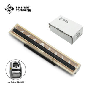 Printhead Replacement for Zebra QLN320 Mobile Printer (P1031365-001)