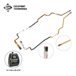 Bar Sensor Flex Cable (P1046224) Replacement for Zebra QLN420 Mobile Printer (PT02-1385D)