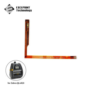 Gap Flex Cable (PT02-1383A) Replacement for Zebra QLN420 Mobile Printer (P1040949)