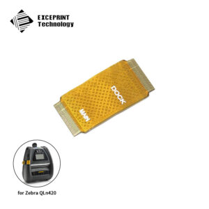 Dock to Motherboard Flex Cable (P1053096) for Zebra QLN420 Mobile Printer