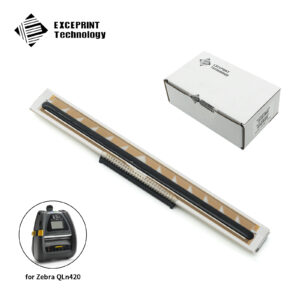 Printhead Replacement for Zebra QLN420 Mobile Printer (P1050667-001)