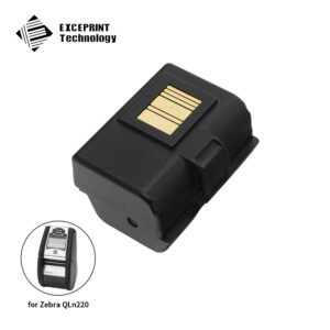 Battery Replacement for Zebra QLN220 QLN320 QLN420 Mobile Printer