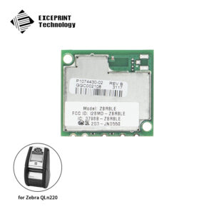 Wifi 802.11G Radio Module Replacement for Zebra QLN220 Mobile Printer