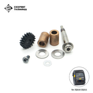 Gear Parts(For Platten Roller)  for Zebra ZQ510