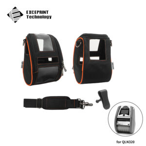 Bag for Zebra ZQ620 QLN320 Mobile Printer
