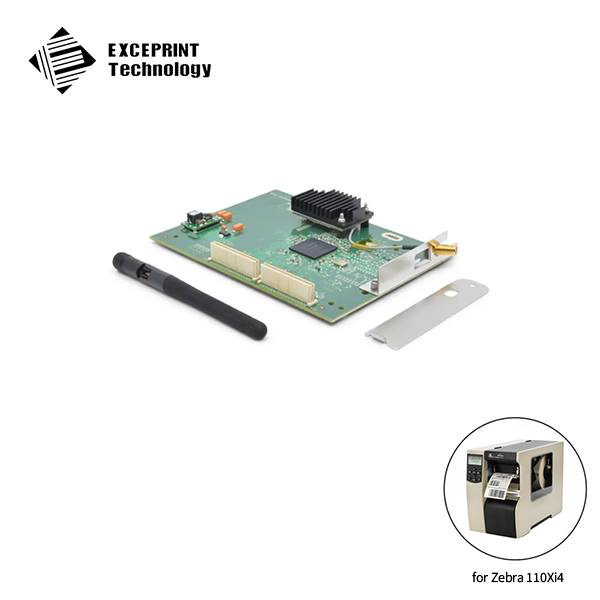 Wireless Plus Board(P1032273) for ZEBRA 110Xi4 140XI4 170XI4 220X4