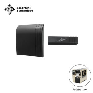 Trim Panel and Nameplates (203 & 300 & 600 dpi) for 110Xi4  (P1006046)