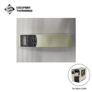 110XI4 Industrial Thermal Printer Control Panel