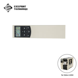 Xi4 Series Control Panel for printers (P1114803)