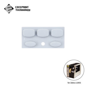 Keypad for Zebra 110Xi3 110XiIII