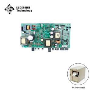 Kit Integrated AC/DC Power Supply (203 dpi & 300 dpi) for Zebra 105SL (G33050M)