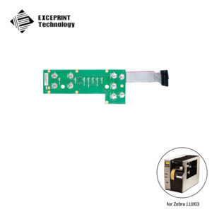 Function key PCB for Zebra 110Xi3 110XiIII