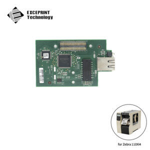 Internal PrintServer 10/100 ( 79823 )  for ZEBRA 110Xi4 140XI4 170XI4 220X4