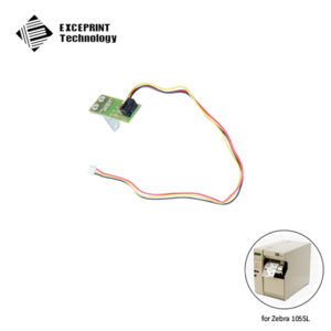 Reflective Media (Black Mark) for 105SL (G38226M)