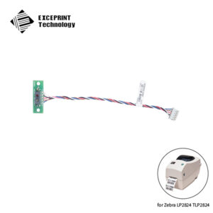 Gap/Blackline Sensor PCBA (403001G-001-001AU1) For Zebra LP2824 (P1012845-002)