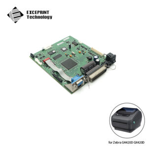 GK Main Logic Board, USB/Serial, ZBI for Zebra GK420d, GX420d, ZP450, ZP455, ZP500, ZP505 (P1027135-015)