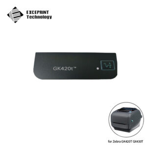 Keypad Overlay Replacement for Zebra GK420T