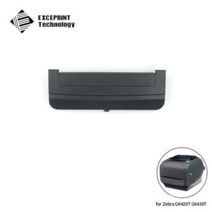 Front Bezel, Std for Zebra ZD500 (P1061022-016)