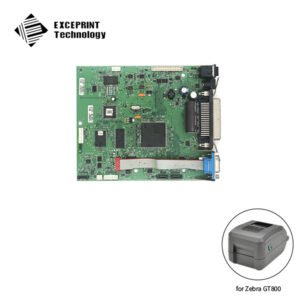 Main Logic Board USB/Serial/Ethernet  for Zebra GT800 (P1025950-023)