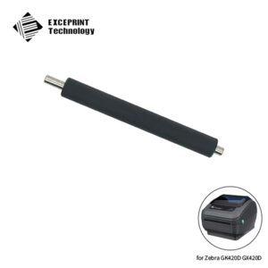 Platen Roller for Zebra GK420d, GX420d, ZP450, ZP455, ZP500, ZP505 Thermal Label Printer