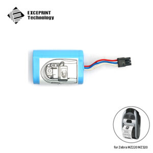 Battery Replacement for Zebra MZ220 IMZ220 (BT17790-1)