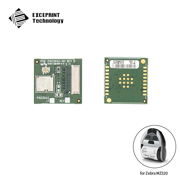 Bluetooth Radio Module (P1025642-101) Replacement for Zebra iMZ320