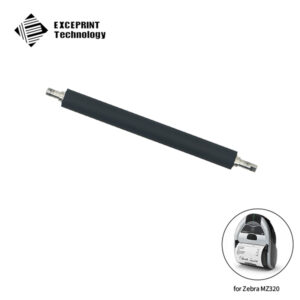 Only Platen Roller Replacement for Zebra iMZ320, ZR338
