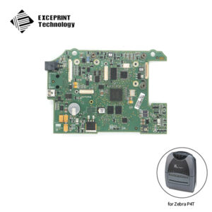 Motherboard Replacement for Zebra P4T Printer