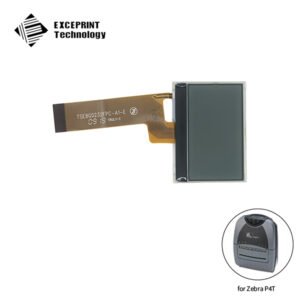 LCD Module for Zebra P4T Printer