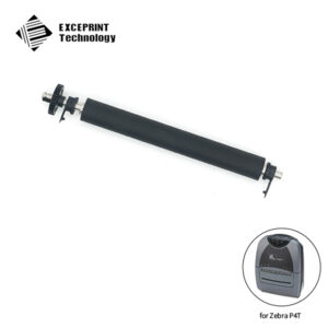 Platten Roller Replacement for Zebra P4T Printer