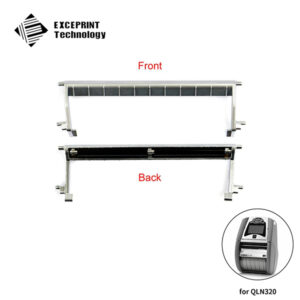 Pressure Roller with Metal Part Replacement for QLN320 Mobile Printer