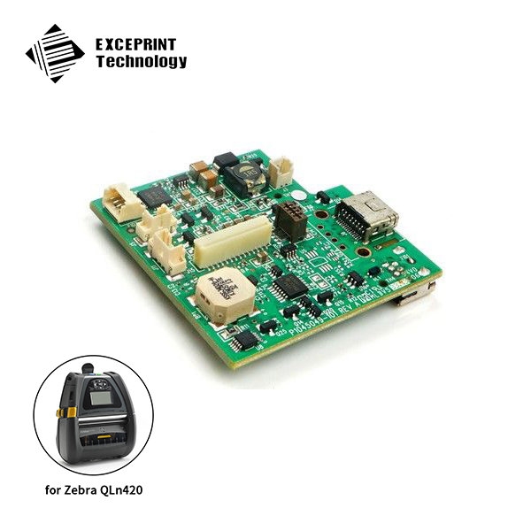 USB charging PCB ( P1045049-01) Replacement for Zebra QLN420 Mobile Printer