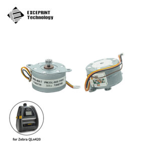 Motor Spec Bi-Polar Replacement for QLN420 ZQ630 Mobile Printer (P1050667-005)