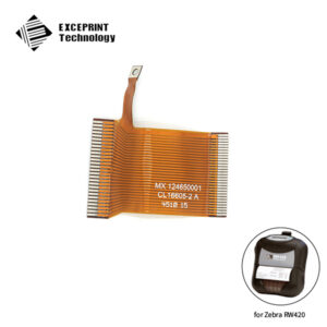 Printhead Flex Cable Replacement for Zebra RW220 RW420
