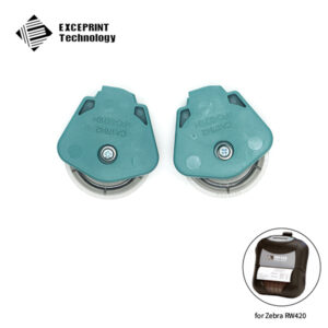 Media Support Disk Replacement for Zebra RW220 RW420