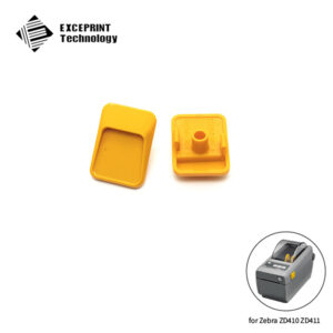 Latch Button Replacement for Zebra ZD410