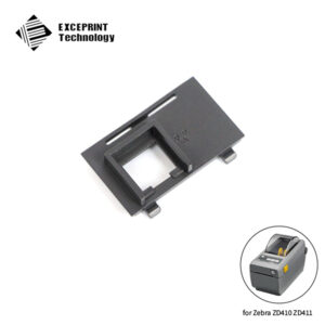 Rear Bezels for Standard Models: Ethernet, For  ZD410 PN:212242-002
