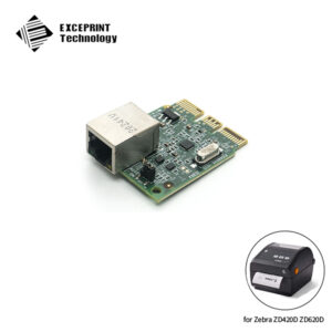 Ethernel Module  for  ZEBRA ZD410 ZD420C ZD420D ZD420T (P1080383-442)