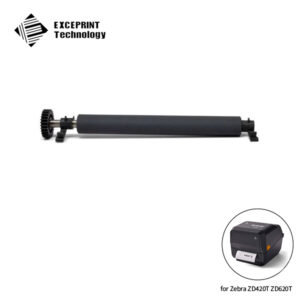 Platen Roller for Zebra ZD420T ZD620T (P1080383-222)
