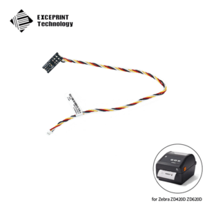 Lower Media Sensor (Blackline Sensor) for ZD420  (P1080383-410) P1066385-101A